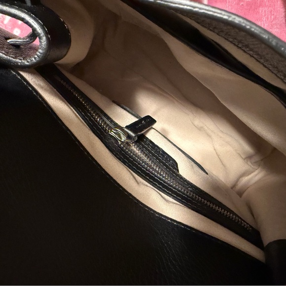 NWT Shinola Detroit Black Purse - Picture 3 of 3